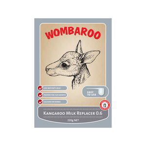 WFP WOMBAROO KANGAROO MILK 0.6