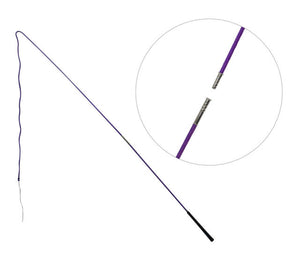 SHOWMASTER 2 PIECE LUNGE WHIP