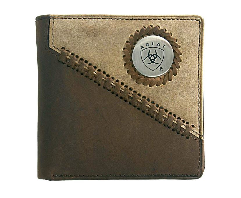 Ariat Bi Fold Wallet