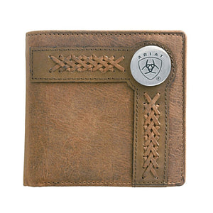 ARIAT BI FOLD WALLET
