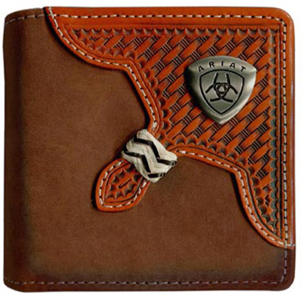 Ariat Bi Fold Wallet