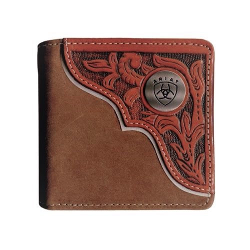 ARIAT BI FOLD WALLET