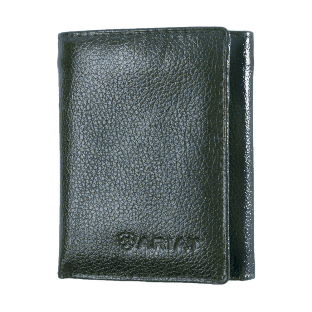 ARIAT TRI FOLD WALLET