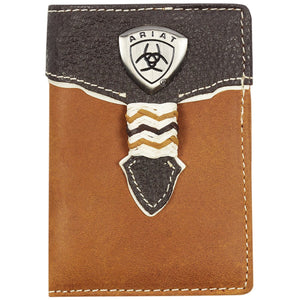 Ariat Tri Fold Wallet