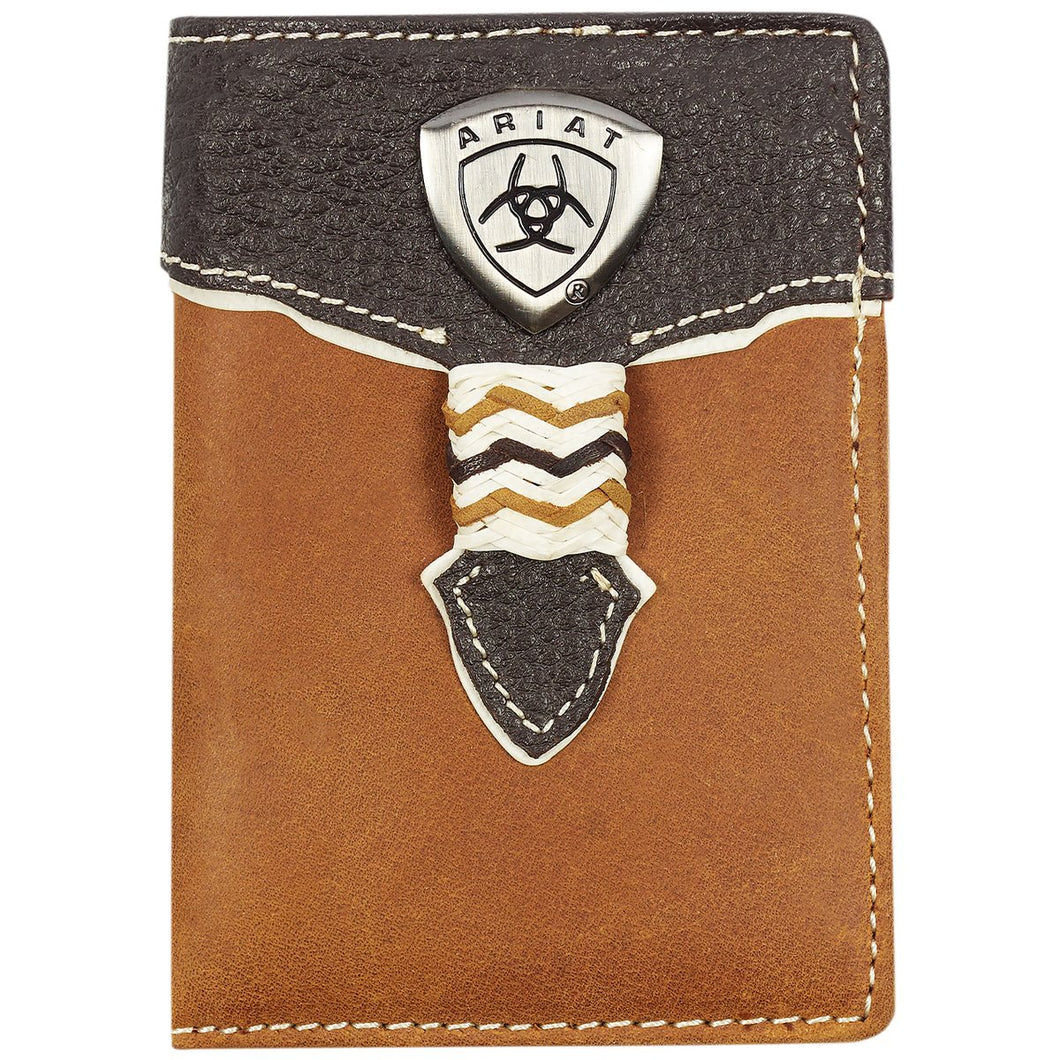 Ariat Tri Fold Wallet