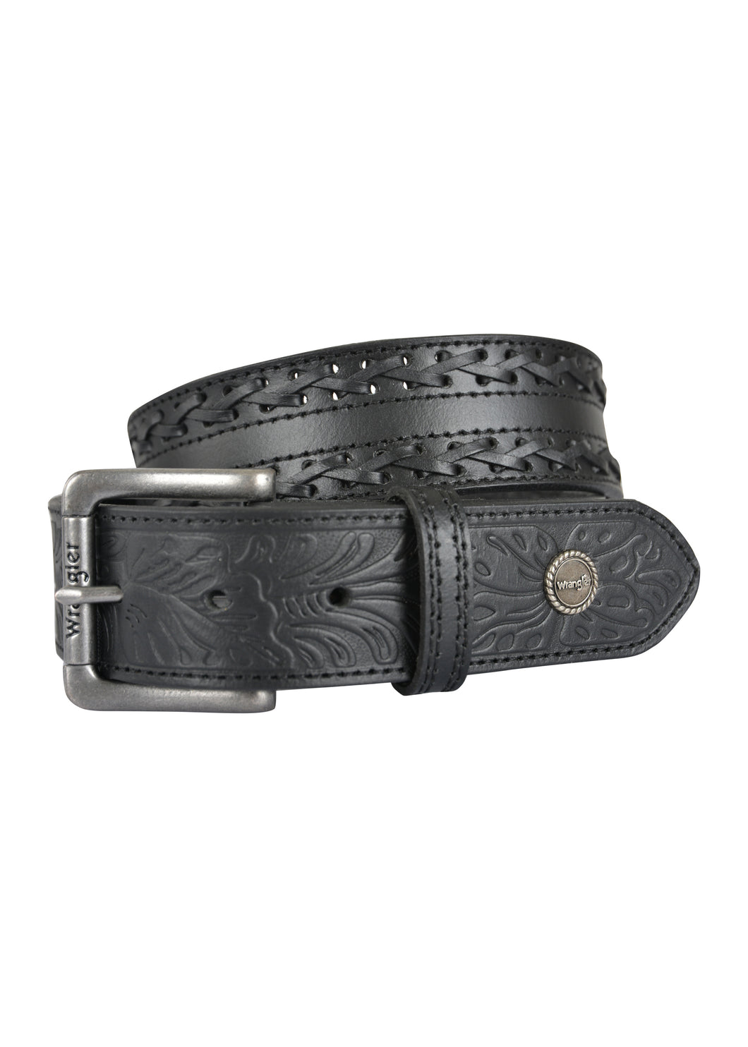 WRANGLER BARKERS BELT