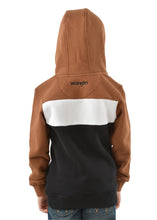 Load image into Gallery viewer, Wrangler Boys Ralph Pullover Hoodie
