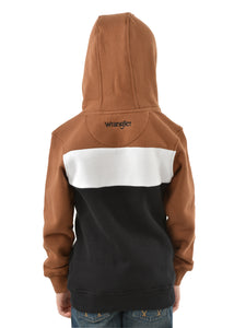 Wrangler Boys Ralph Pullover Hoodie