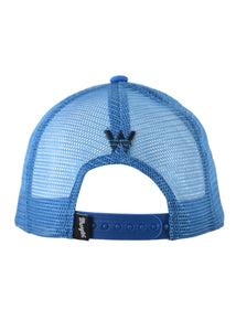 WRANGLER KIDS BRIDGE TRUCKER CAP