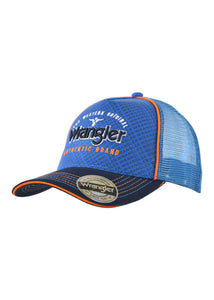 Wrangler Kids Bridge Trucker Cap