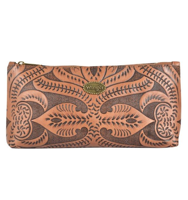 Wrangler Ebony Cosmetic Bag