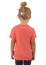 Load image into Gallery viewer, WRANGLER GIRLS BESSIE TEE
