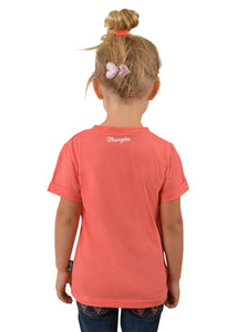 WRANGLER GIRLS BESSIE TEE