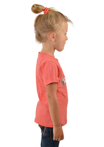 WRANGLER GIRLS BESSIE TEE