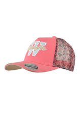 Load image into Gallery viewer, WRANGLER WOMENS HOLLY TRUCKER CAP

