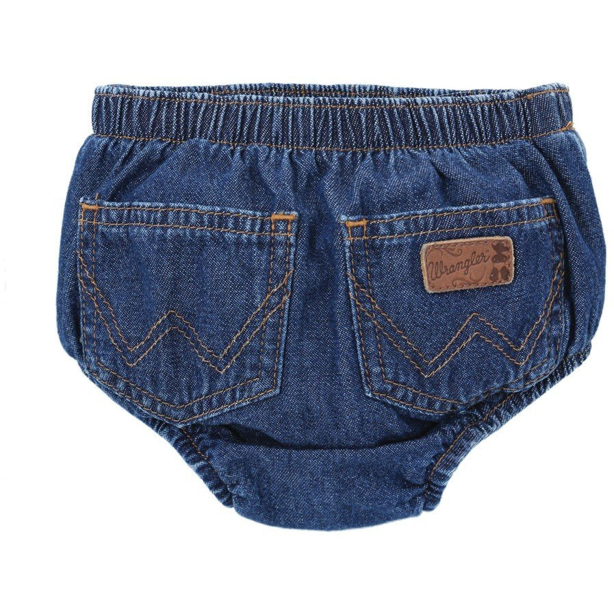 Wrangler Infant Diaper Cover | Stylish Baby Essentials