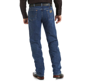 WRANGLER MENS SLIM FIT ACTIVE FLEX JEAN