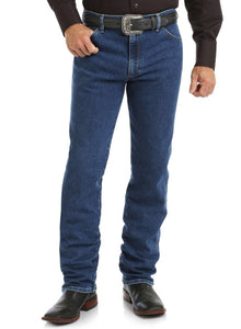 WRANGLER MENS SLIM FIT ACTIVE FLEX JEAN
