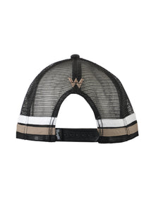 WRANGLER MENS ATKINSON TRUCKER CAP