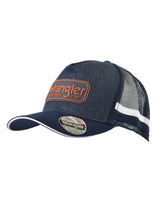 Load image into Gallery viewer, WRANGLER MENS ATKINSON TRUCKER CAP
