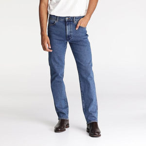WRANGLER MENS CLASSIC STRAIGHT JEAN