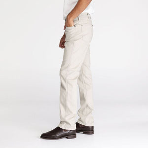 WRANGLER MENS STRAIGHT MOLESKIN JEAN
