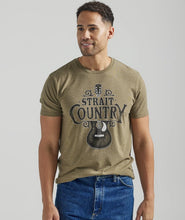Load image into Gallery viewer, Wrangler Mens George Strait Country Tee
