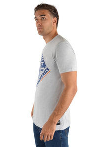 Wrangler Mens Gipps Short Sleeve Tee