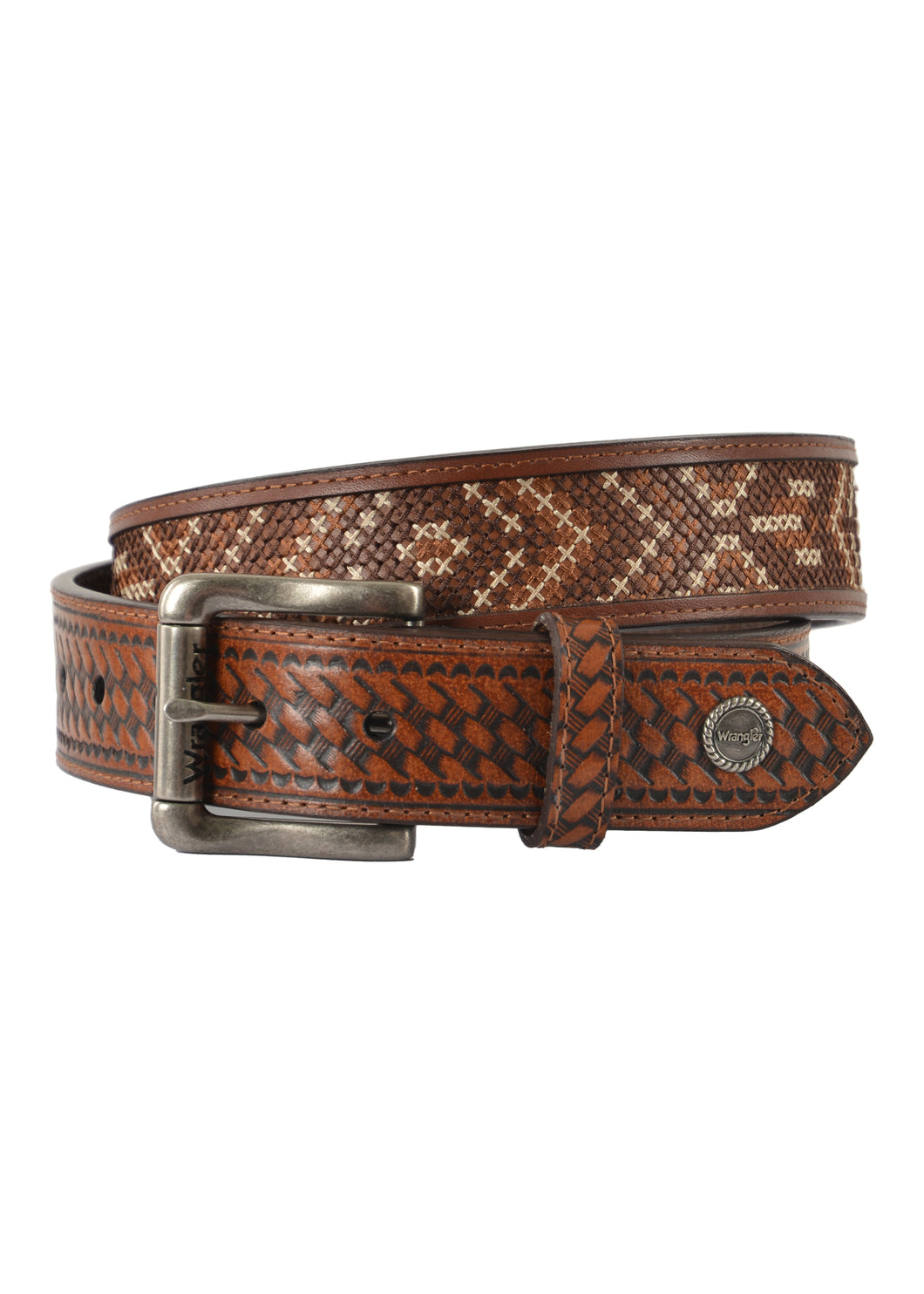 Wrangler Mens Mason Belt