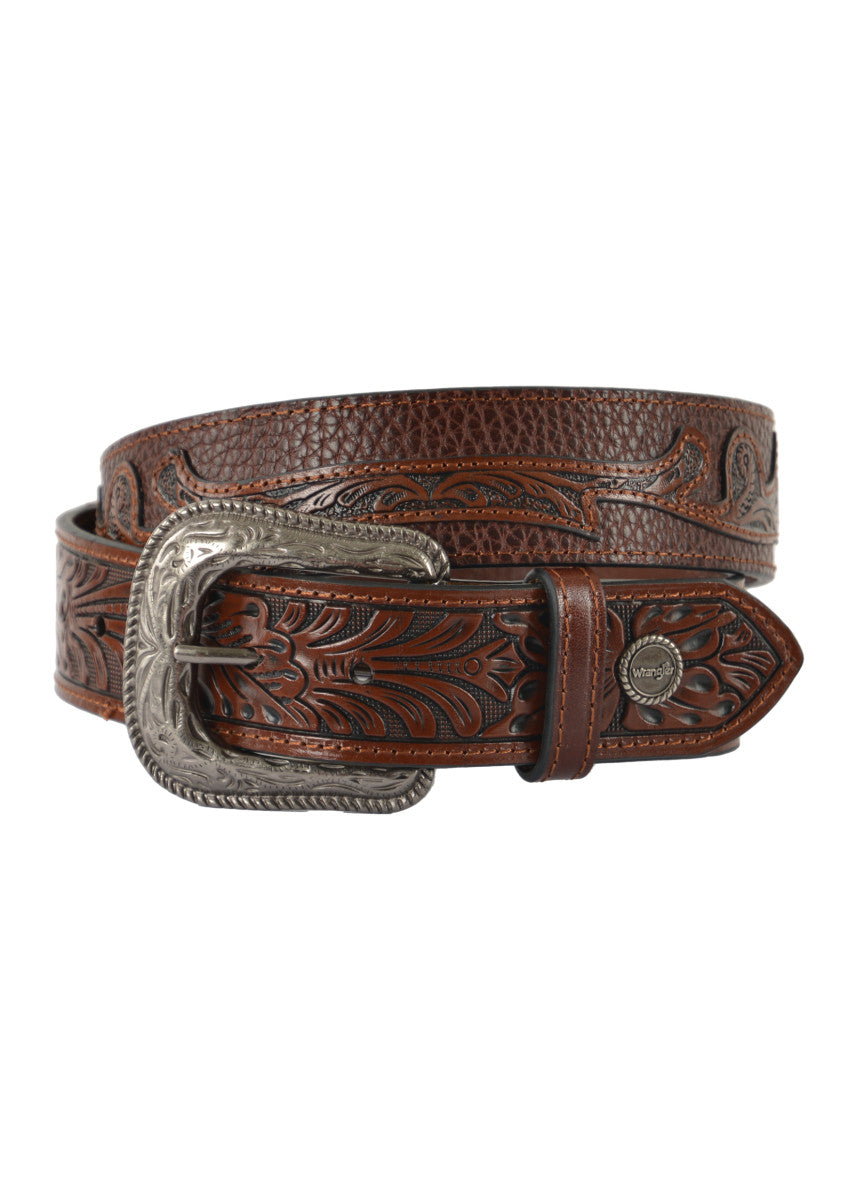 Wrangler Mens Morgan Belt