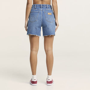 Wrangler Womens Claudia Straight Short