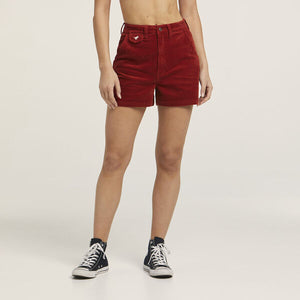 Wrangler Womens Hi Bells Short