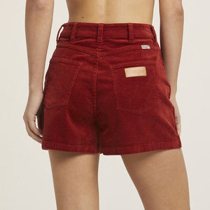 Wrangler Womens Hi Bells Short
