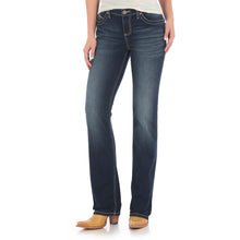 Load image into Gallery viewer, WRANGLER WOMENS ULTIMATE RIDING JEAN - Q BABY 36 LEG

