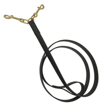 Load image into Gallery viewer, ZILCO BRASS DOUBLE CLIP LEAD
