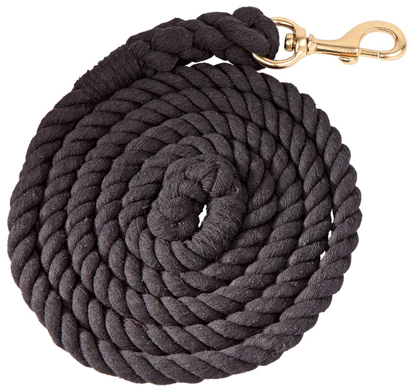 ZILCO COTTON ROPE LEAD