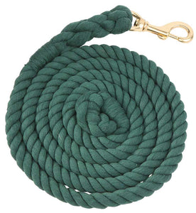 ZILCO COTTON ROPE LEAD