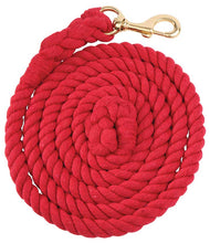 Load image into Gallery viewer, ZILCO COTTON ROPE LEAD
