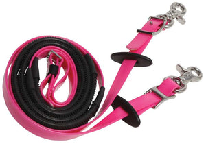 ZILCO DELUXE ENDURANCE REINS