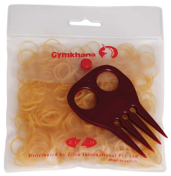 GYMKHANA BRAIDING SET