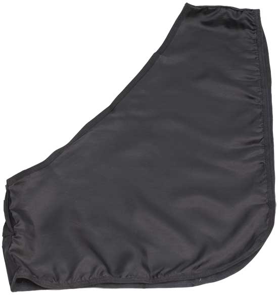 ZILCO SATIN RUG BIB