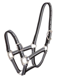 ZILCO STRIPED HALTER