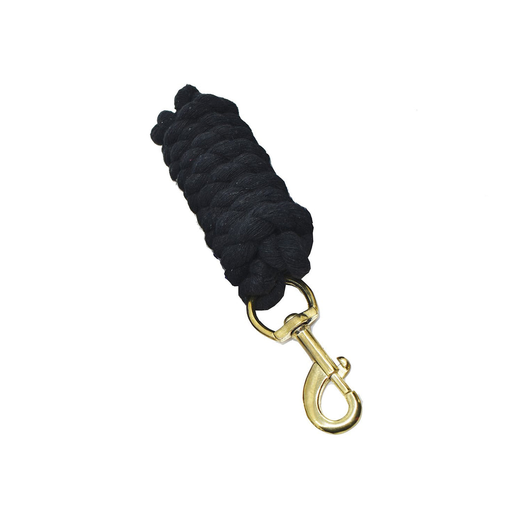 Academy Cotton Lead With Brass Snap