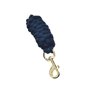ACADEMY COTTON LEAD WITH BRASS SNAP