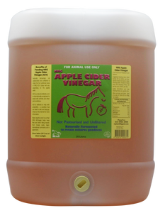 NRG APPLE CIDER VINEGAR