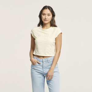 Riders By Lee Womens Baby Tee