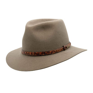 AKUBRA BANJO PATERSON