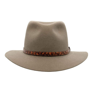AKUBRA BANJO PATERSON