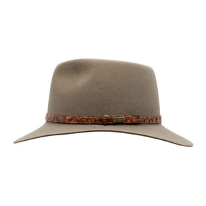 AKUBRA BANJO PATERSON