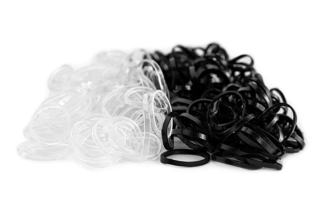 HAIRY PONY PLAITING BANDS